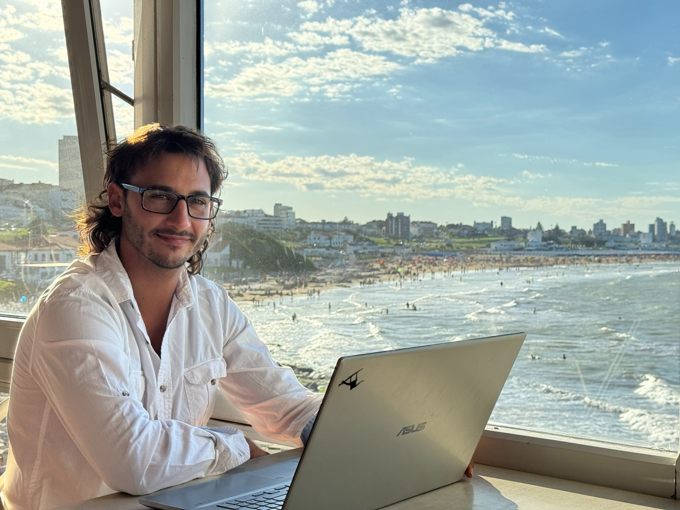 Julián Suaya — Mar del Plata